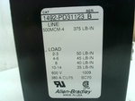  ALLEN BRADLEY 1492PD31123 BLOCK Image
