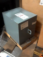  Square D 10SQ58478 10KVA 1PH Transformer 480V Pri x 120V Sec Nice! Image