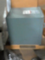  Square D 10SQ58478 10KVA 1PH Transformer 480V Pri x 120V Sec Nice! Image