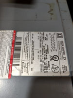  Square D 10SQ58478 10KVA 1PH Transformer 480V Pri x 120V Sec Nice! Image