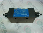  Vickers DGMFN-5-Y-A2W-B2W-30 Hydraulic Flow Control Valve Image