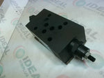  Vickers DGMFN-5-Y-A2W-B2W-30 Hydraulic Flow Control Valve Image