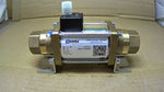  Coax MK 10 NC DN10 G 1/4 24VDC Solenoid Control Valve 1/4" NPT Image