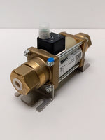  Coax MK 10 NC DN10 G 1/4 24VDC Solenoid Control Valve 1/4" NPT Image
