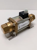  Coax MK 10 NC DN10 G 1/4 24VDC Solenoid Control Valve 1/4" NPT Image
