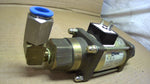  Coax MK 10 NC DN10 G 1/4 24VDC Solenoid Control Valve 1/4" NPT Image