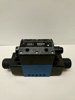  Bosch Rexroth 081WV10P1V1018KE115/60 D51 Directional Control Valve 9810232278 Image