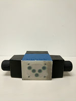  Bosch Rexroth 081WV10P1V1018KE115/60 D51 Directional Control Valve 9810232278 Image