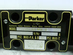  Parker D1VW001CNJPM Directional Control Valve Image