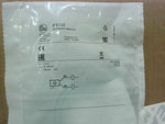  IFM IF5720 Proximity Sensor w/ 2- Wire Cable PAIFB2002 Factory Sealed Image