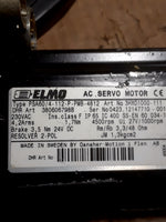  API ELMO 3HXD1000-111 Servo Motor Image