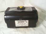  MORIN MRP-009U-T-D000 PNEUMATIC RACK PIC ACTUATOR Image