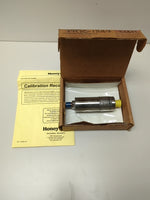  Honeywell Sensotec TJE 060-F345-01TJA Pressure Transducer 200 PSIA Image