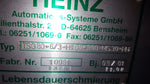  Heinz Automations-System HTSG80-6/3-H100-300-MS30-RH Gear Reducer Image