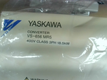  Yaskawa CIMR-MR5N4018 Multi AXIS Drive System Converter VS-656MR5 SERVOPACK Image
