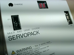  Yaskawa CIMR-MR5N4018 Multi AXIS Drive System Converter VS-656MR5 SERVOPACK Image