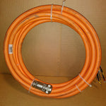  Rexroth Indramat IKG0081 010.00M Power Cable Image