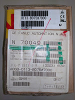  Fanuc A06B-0113-B075 #7000 Servo Motor Beta 0.5/3000 Factory Sealed Package! Image