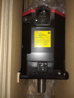  Fanuc A06B-0266-B400#0100 aiS 22/4000HV Servo Motor Image