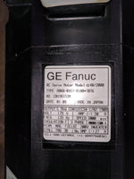  Fanuc A06B-0157-B188#7076 AC Servo Motor Image