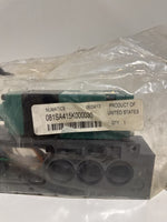  Numatics 228-703B Solenoid Valve Assembly Image