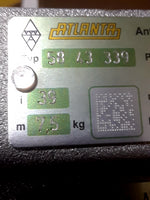  ATLANTA GEAR REDUCER 5843339 Image