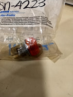  ALLEN BRADLEY 800EMPL5 PILOT LIGHT Image