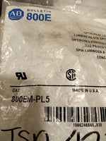  ALLEN BRADLEY 800EMPL5 PILOT LIGHT Image