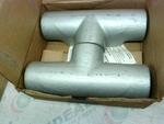  Crouse-Hinds T57 Conduit Outlet Body 1-1/2" (2 PCS)New in Box Image