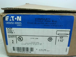  Crouse Hinds C57 Conduit Outlet Body (2 PCS) 1-1/2"  Form 7 Image