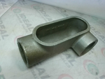  Crouse Hinds LL57 Conduit Outlet Body 1-1/2" (1 PC) Image