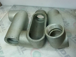  Crouse Hinds LL57 Conduit Outlet Body 1-1/2" (1 PC) Image