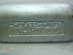  Crouse Hinds LL57 Conduit Outlet Body 1-1/2" (1 PC) Image