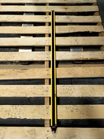  Banner MSR4824Y MINI-SCREEN Light Curtain Receiver 48" 47673 Factory Sealed Image