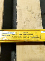  Banner MSR4824Y MINI-SCREEN Light Curtain Receiver 48" 47673 Factory Sealed Image