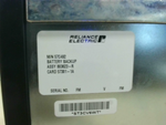  Reliance Electric 57C492 Battery Backup Assembly 803623-R Image