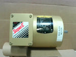  Baldor VENM3538 AC Motor 0.5HP 1/2HP 56C Frame 1765RPM  230/460V 3PH TENV 35E010M303G3 Image