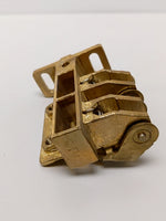  Reliance Electric 706364 11F Double Box Brush Holder 0.395" x .975" Box Size Image