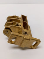  Reliance Electric 706364 11F Double Box Brush Holder 0.395" x .975" Box Size Image