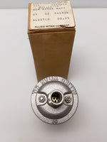  ATO MUFFLER 44AW56 Model 02 1/4" MNPT 4-1/2" Overall Length Image