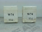  Allen Bradley W74 Overload Relay Heater Element (2PCS) Image