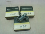  Allen Bradley W67 Overload Relay Heater Element (Lot Of 3) Image