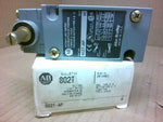  Allen Bradley 802T-AP Plug-in Oiltight Limit Switch Lever Operated Series J Image