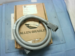  Allen Bradley1771-CP2 Remote Power Supply Cable 5.00 FT LG  / RD812135 01588 Image