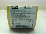  Hubbell HBL4750 Twist Lock Duplex Receptacle Image