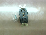  Hubbell HBL4750 Twist Lock Duplex Receptacle Image