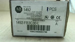  ALLEN BRADLEY 1492FB3C30L HOLDER Image