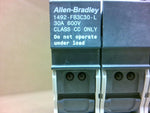  ALLEN BRADLEY 1492FB3C30L HOLDER Image