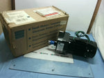  Bodine Electric 34R6BFCI-W2 Gearmotor 1/9HP 13.8:1 Ratio 123RPM 115VAC 1PH Image