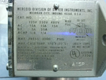  DWYER 1003EB3J PRESSURE SWITCH Image
